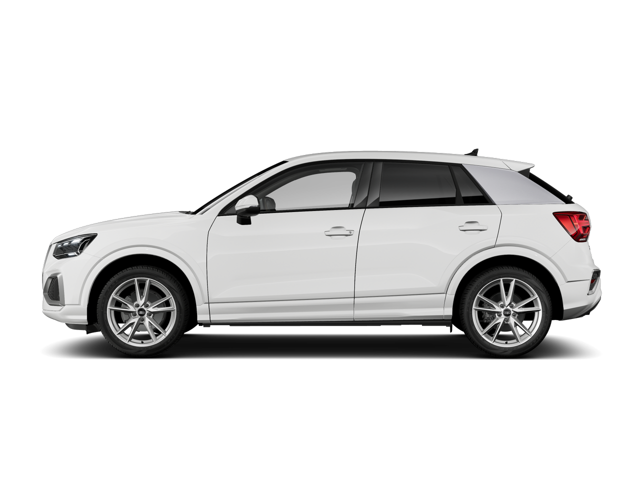 Bild eines Q2 30 TFSI admired