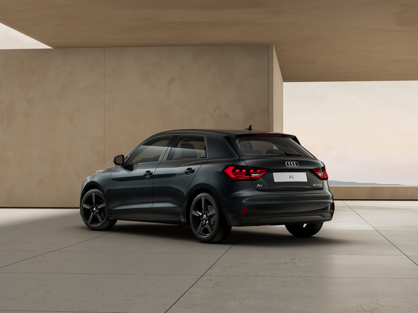 Bild eines A1 Sportback 25 TFSI intense