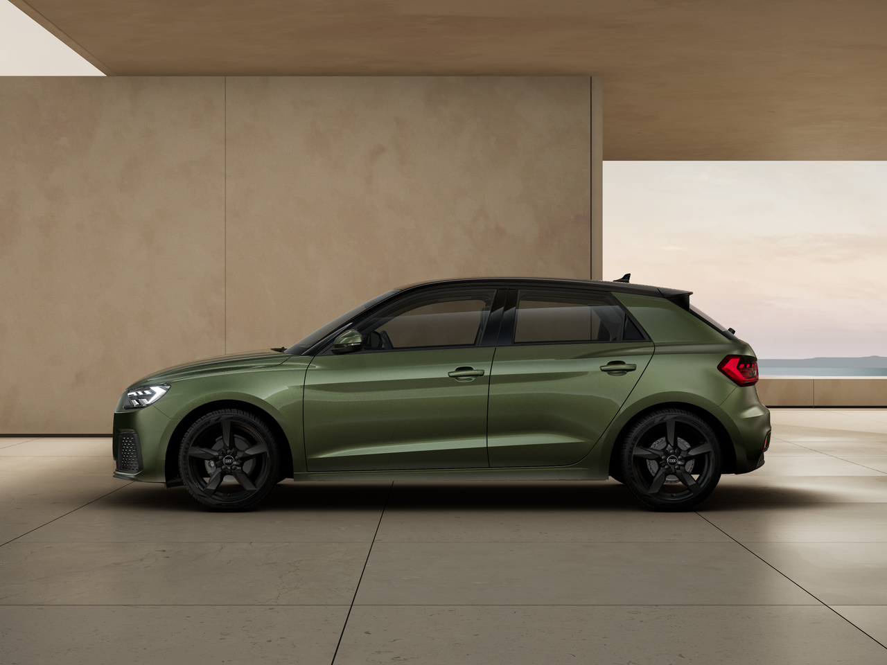 Bild eines A1 Sportback 25 TFSI intense