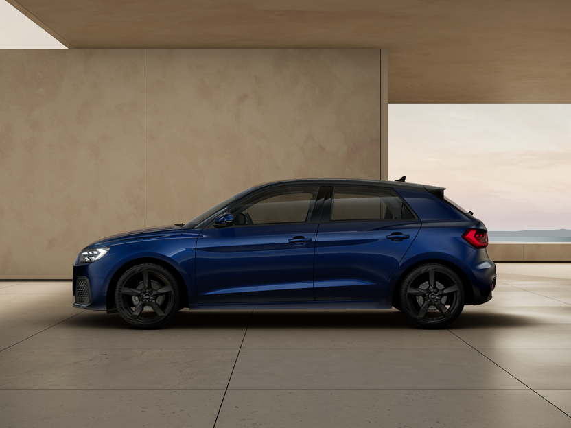Bild eines A1 Sportback 25 TFSI intense