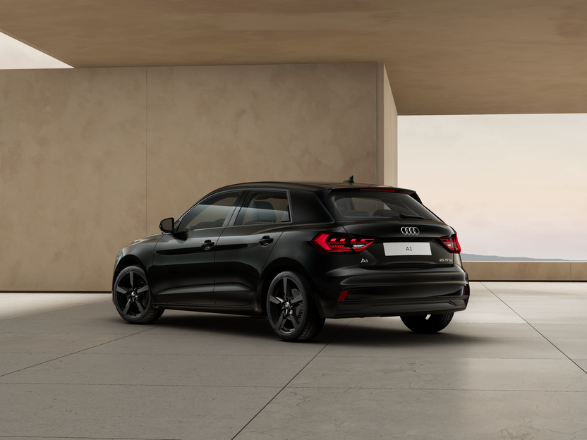 Bild eines A1 Sportback 25 TFSI intense