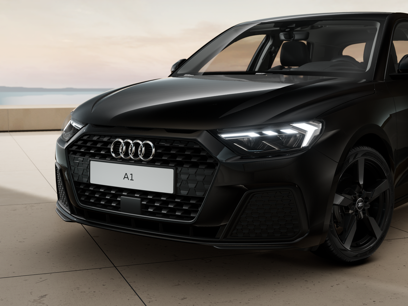Bild eines A1 Sportback 25 TFSI intense
