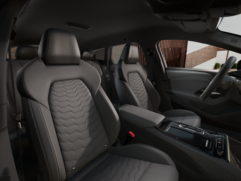Bild eines A6 Avant e-tron quattro