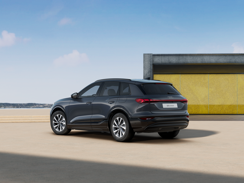 Bild eines Q6 e-tron