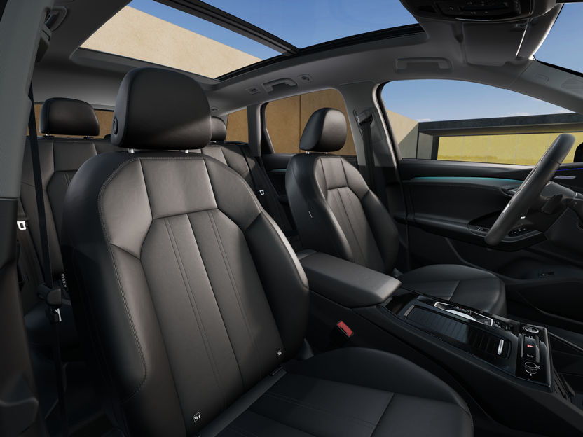 Bild eines Q6 e-tron