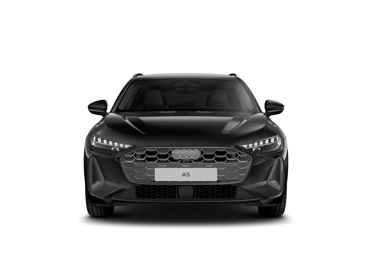 Bild eines A5 Avant TFSI