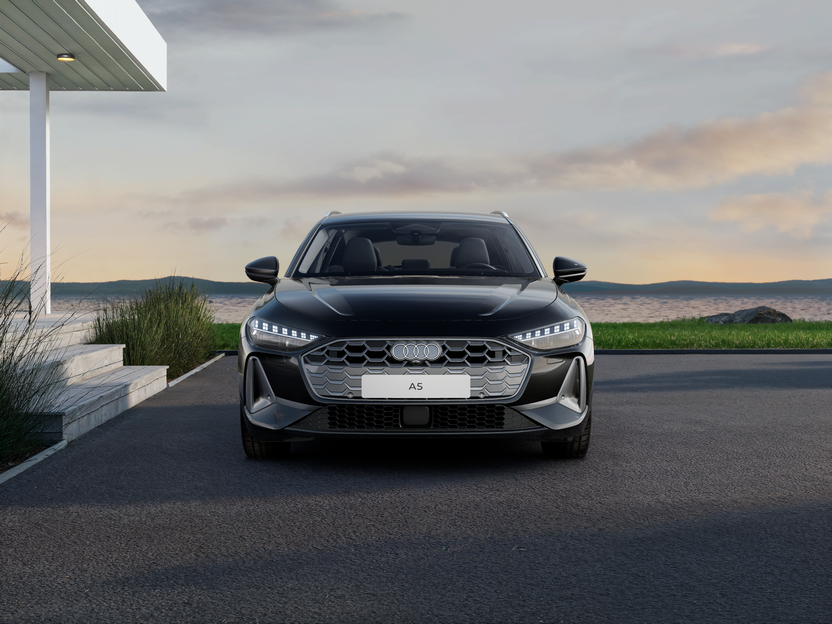 Bild eines A5 Avant TFSI