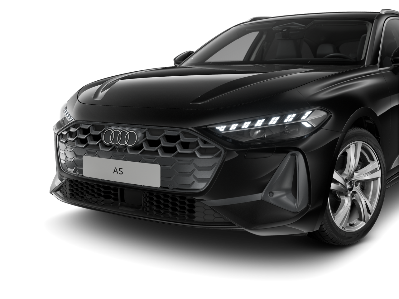 Bild eines A5 Avant TFSI