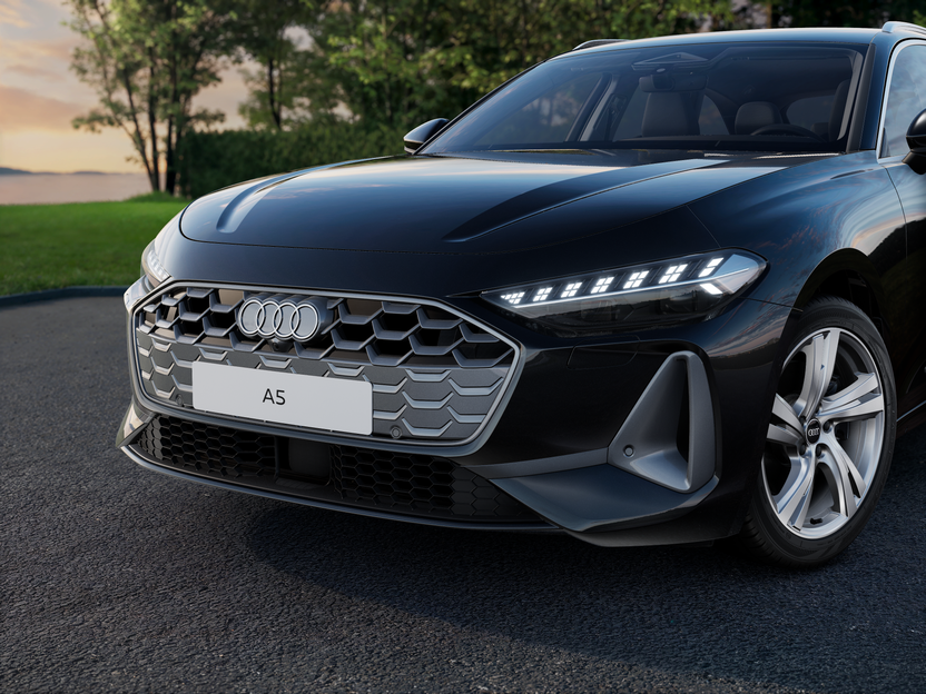 Bild eines A5 Avant TFSI