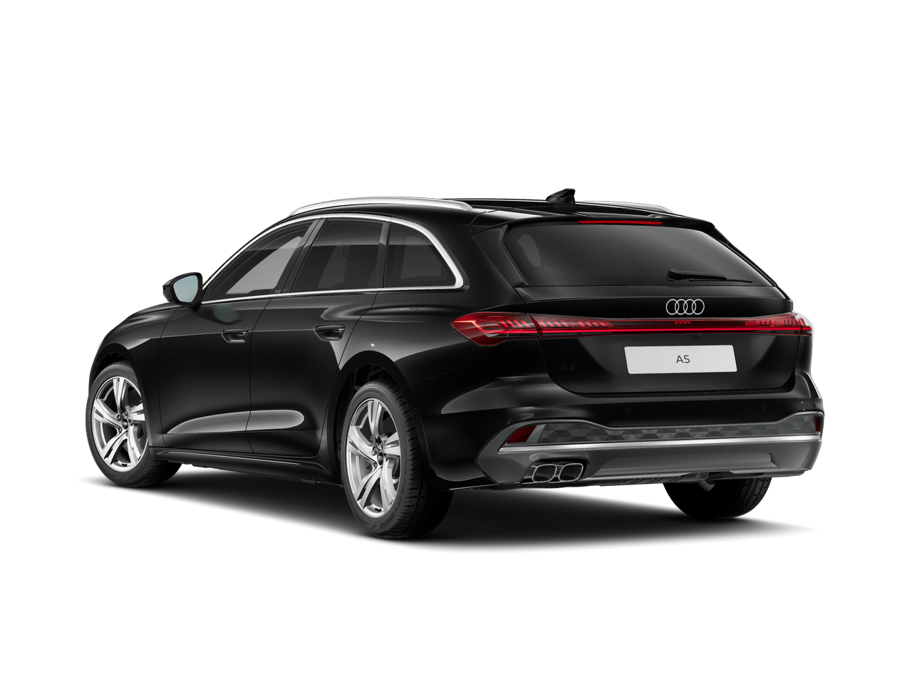 Bild eines A5 Avant TDI