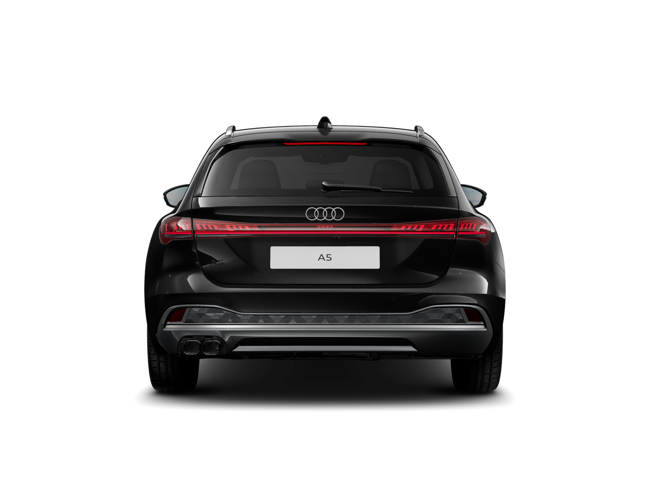 Bild eines A5 Avant TDI