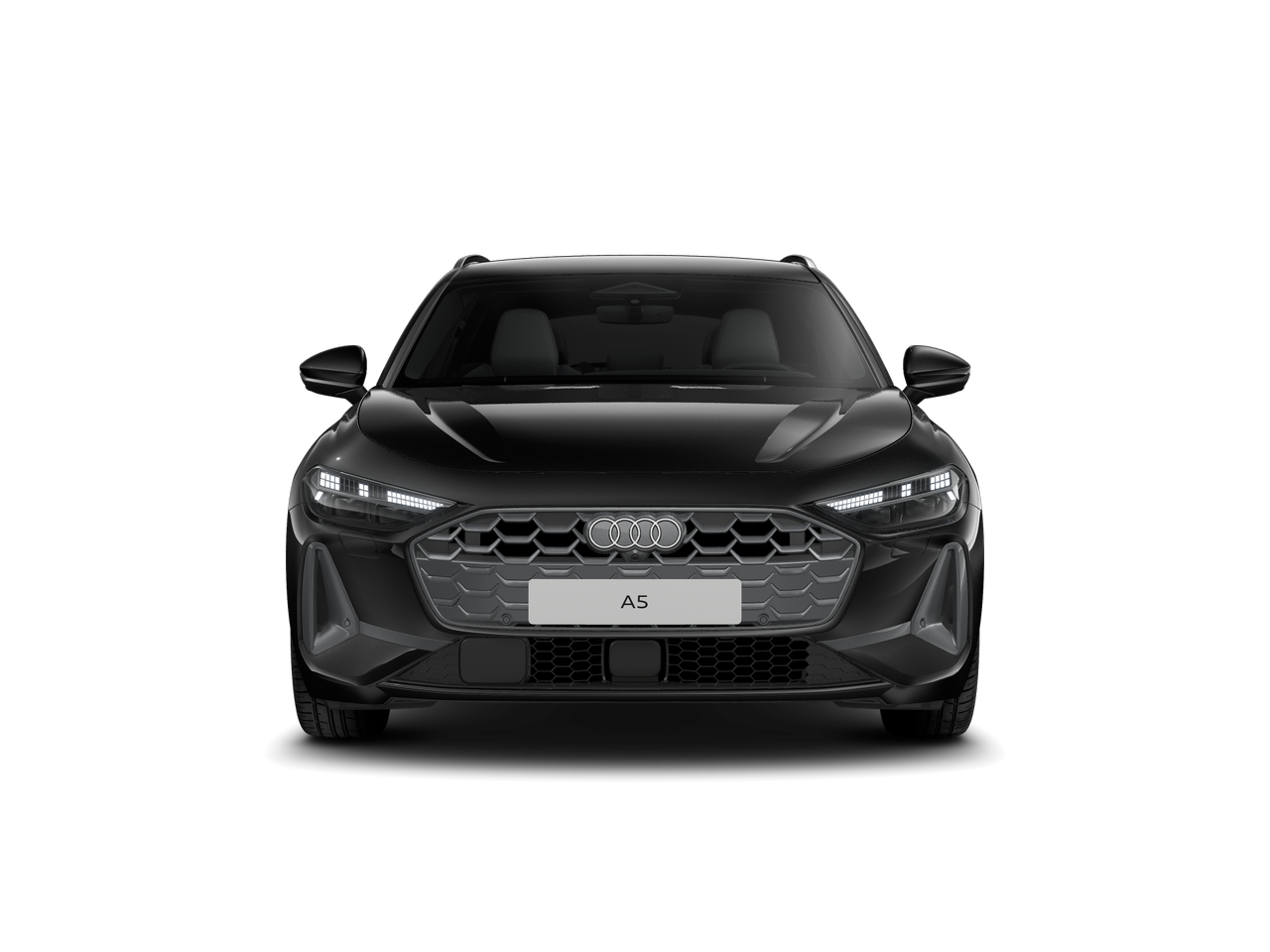 Bild eines A5 Avant TDI