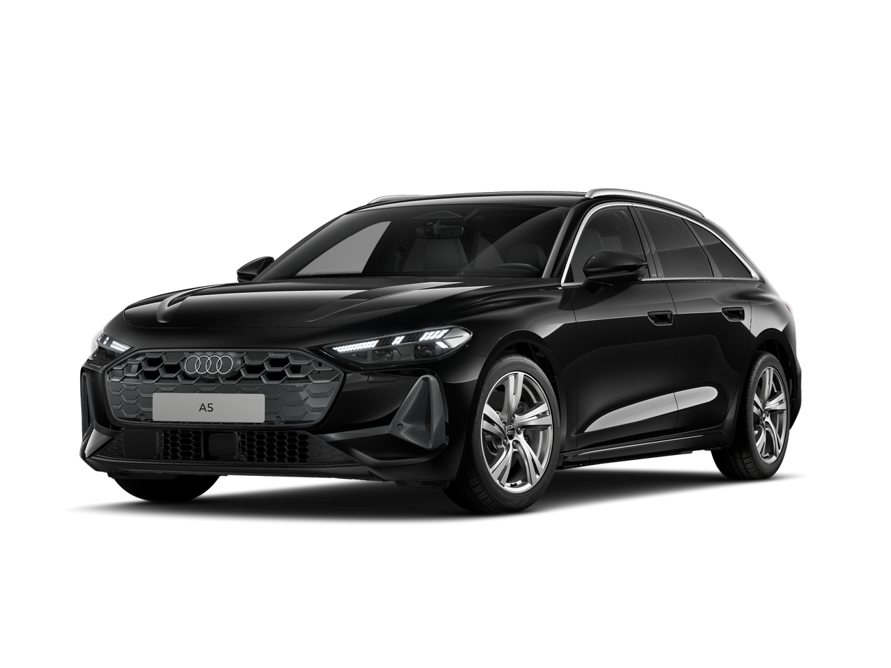 Bild eines A5 Avant TDI