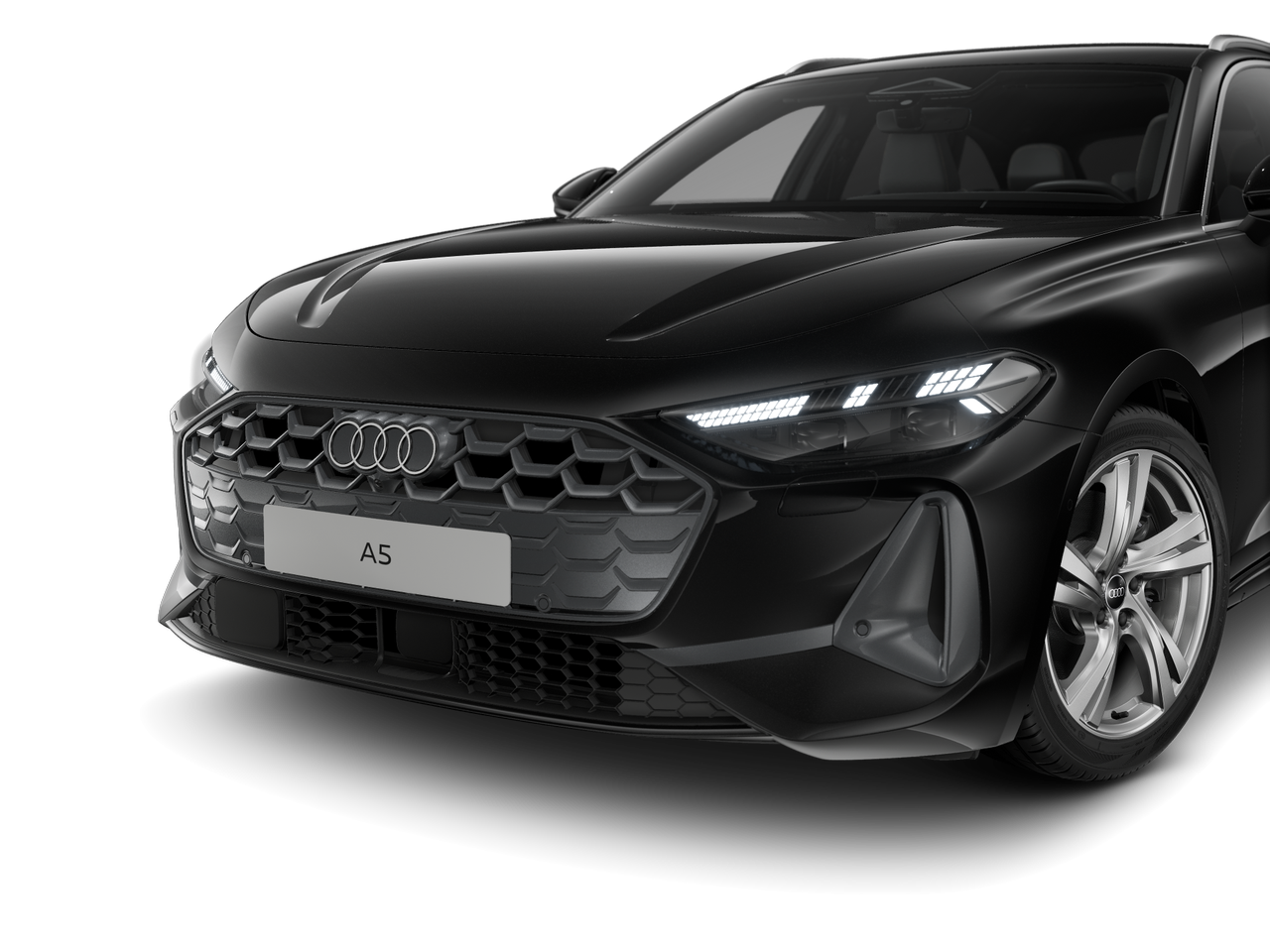 Bild eines A5 Avant TDI