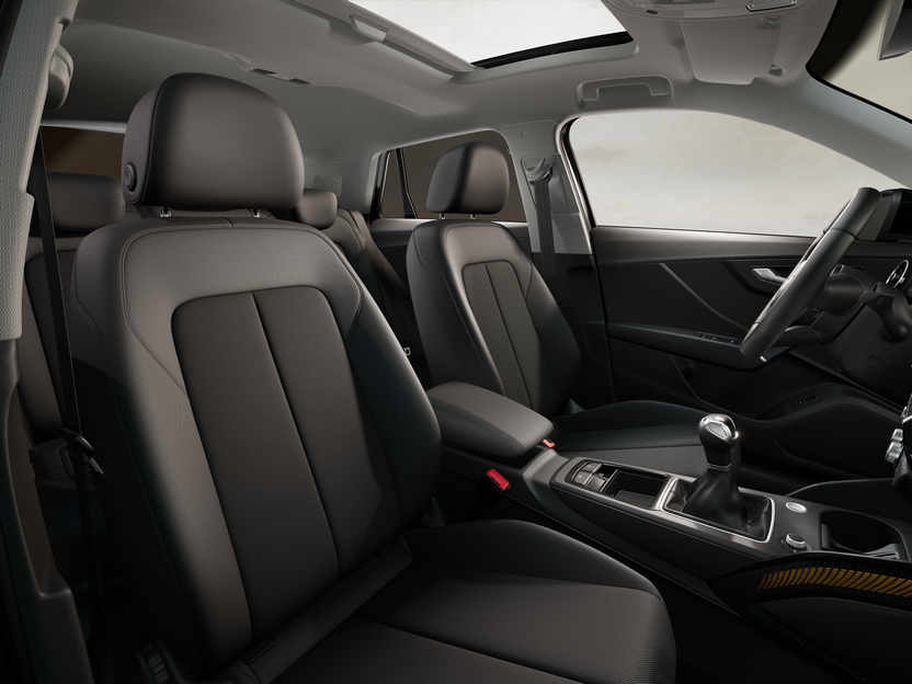 Bild eines Q2 30 TFSI admired