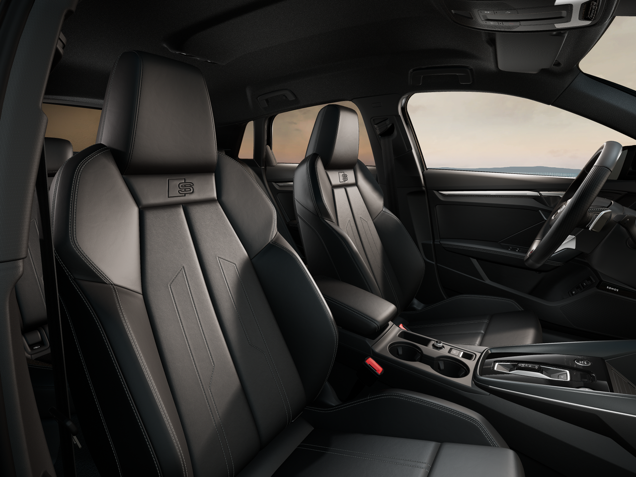 Bild eines A3 Sportback 45 TFSI e S line