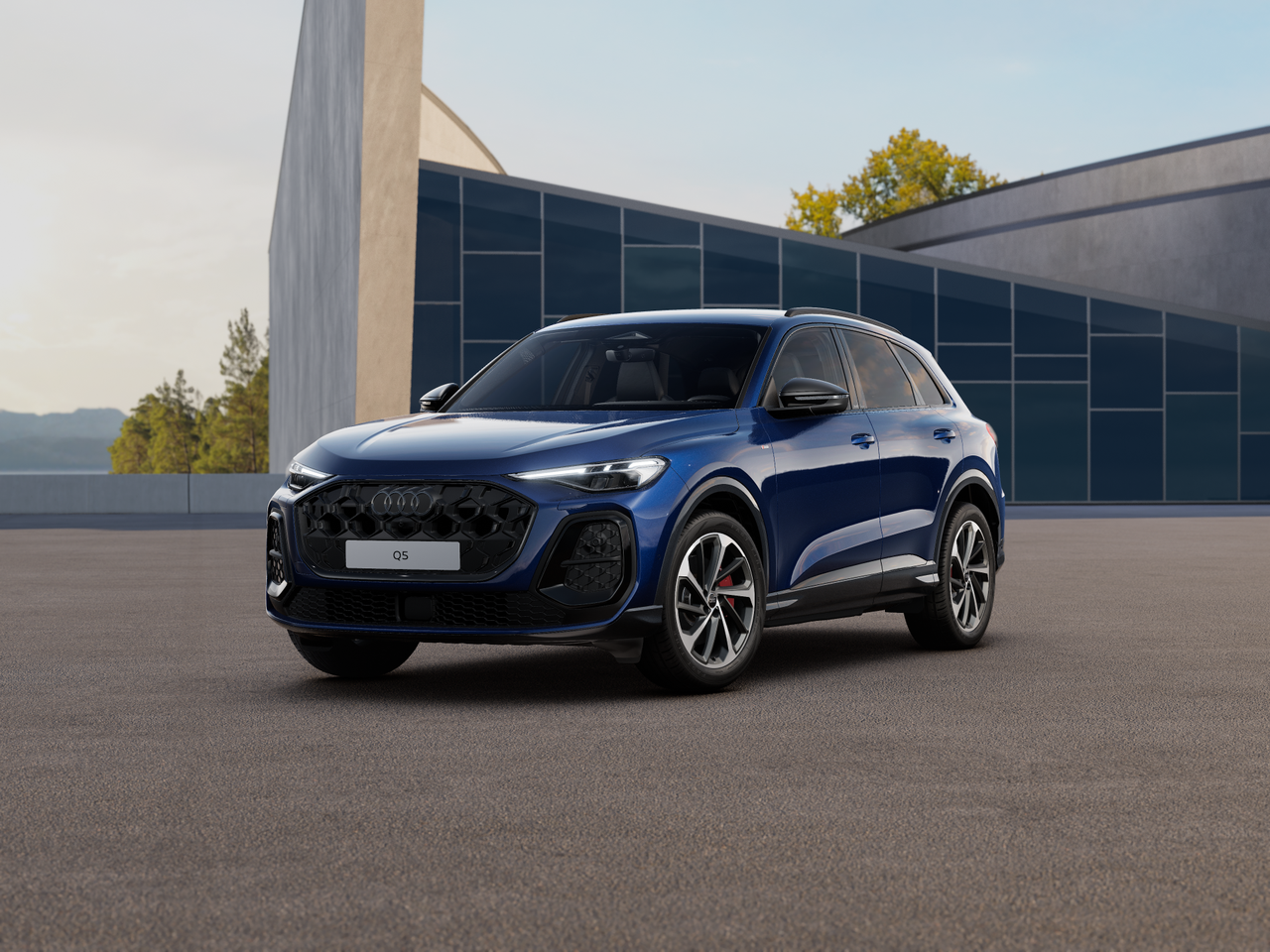 Bild eines Q5 SUV TDI quattro 150 kW