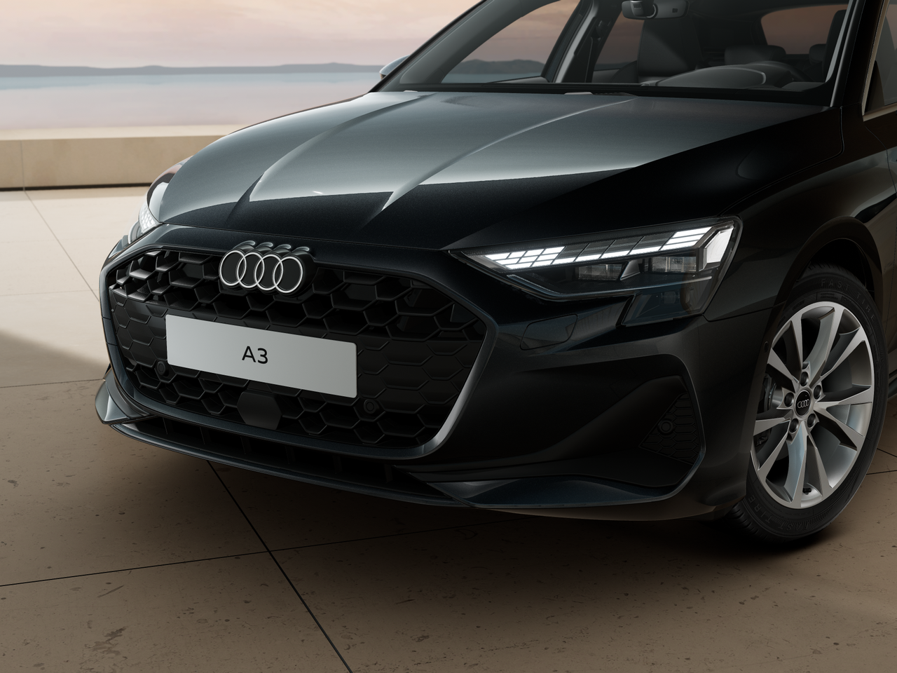 Bild eines A3 Sportback 30 TFSI