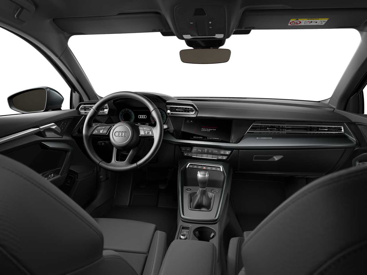 Bild eines A3 Sportback 30 TFSI