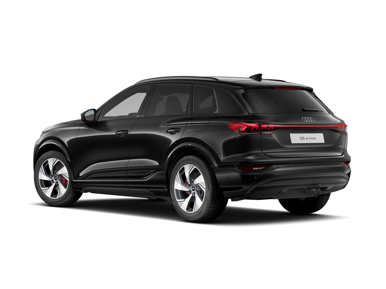 Bild eines Q6 e-tron quattro