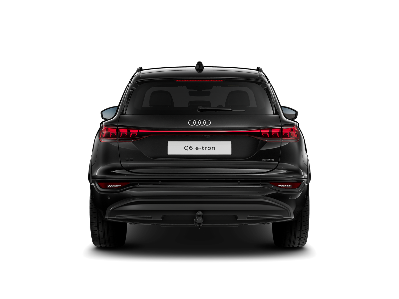 Bild eines Q6 e-tron quattro