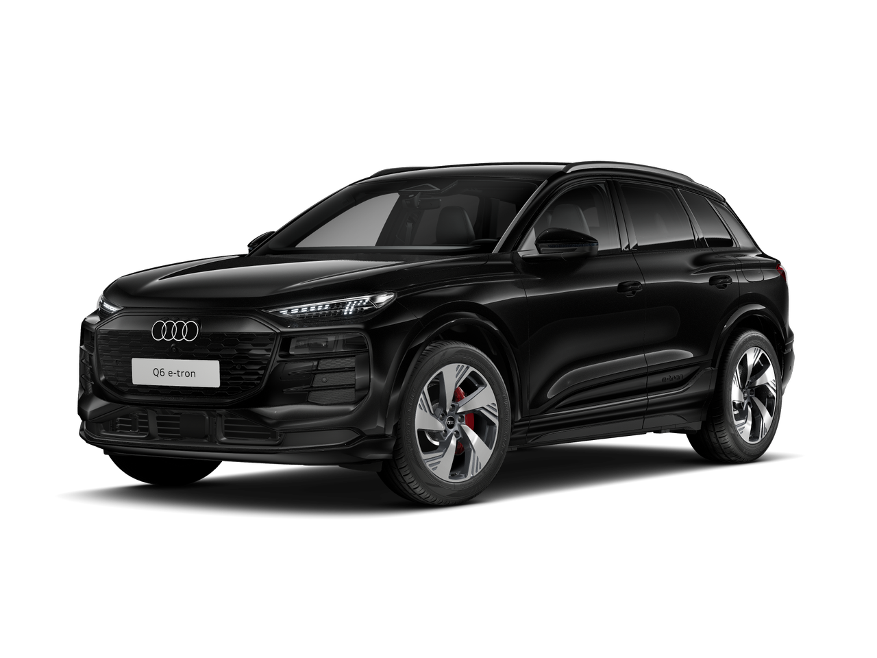 Bild eines Q6 e-tron quattro