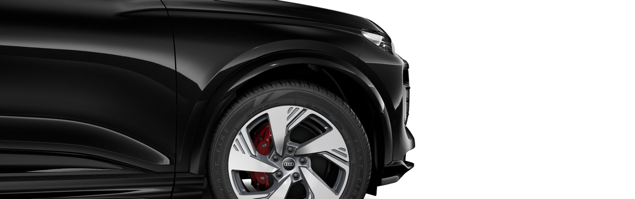 Bild eines Q6 e-tron quattro