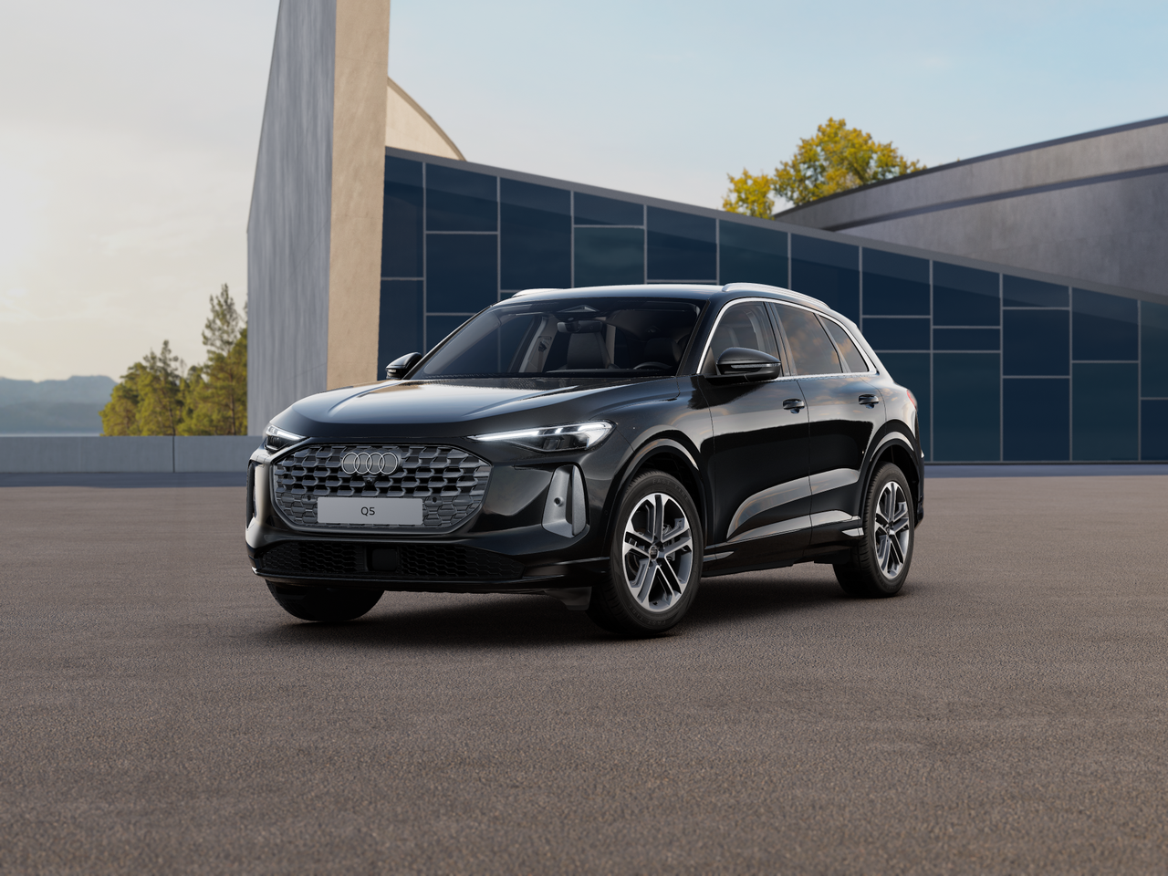 Bild eines Q5 SUV TDI quattro 150 kW