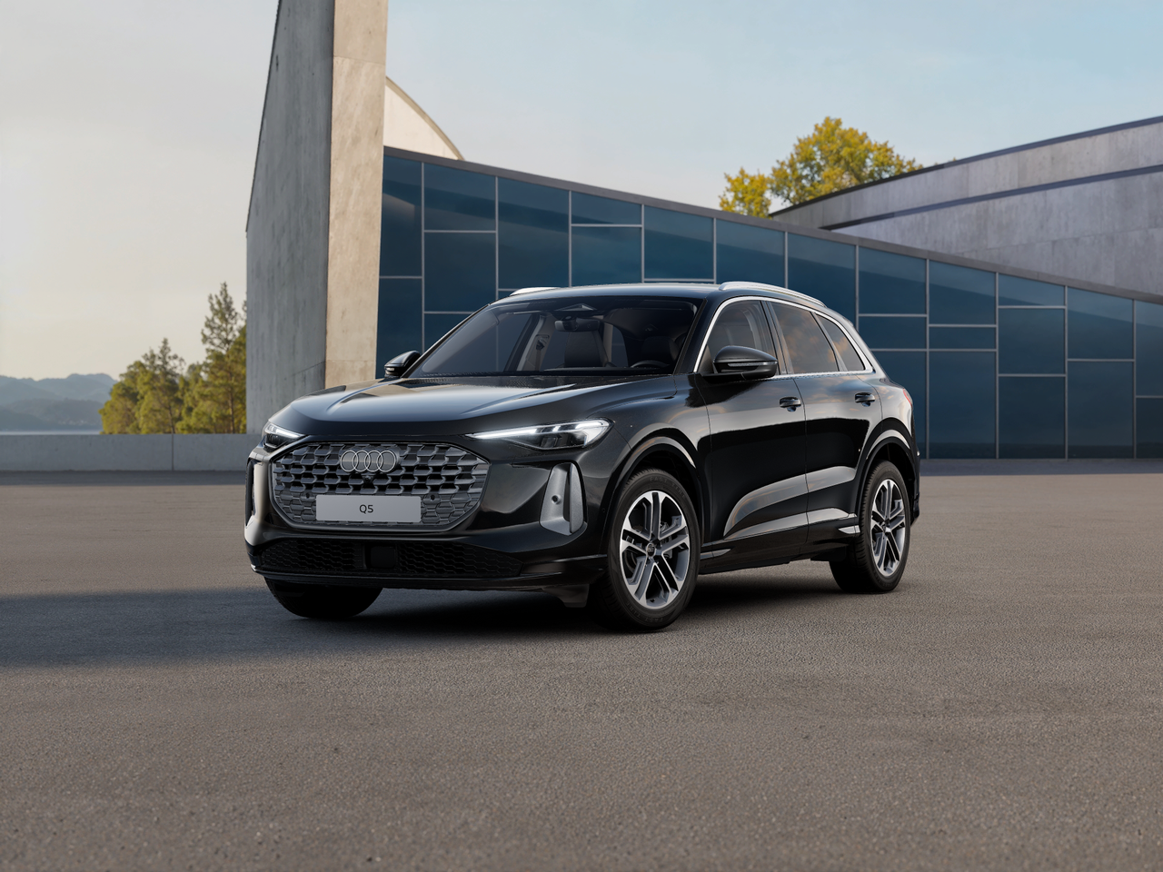 Bild eines Q5 SUV TDI quattro 150 kW