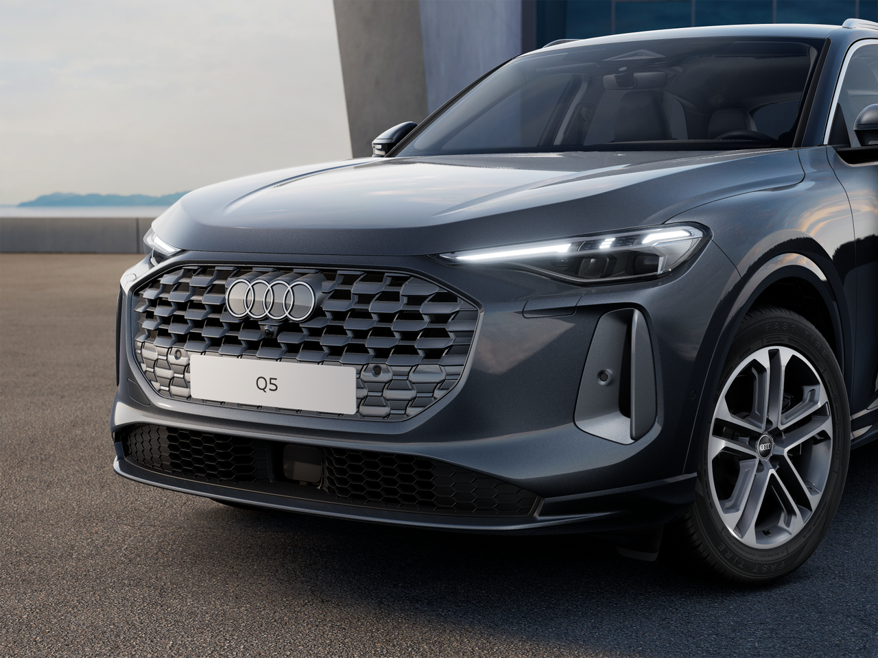 Bild eines Q5 SUV TDI quattro 150 kW