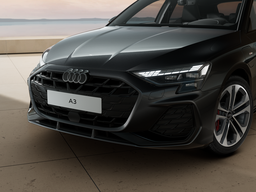 Bild eines A3 Sportback 45 TFSI e S line