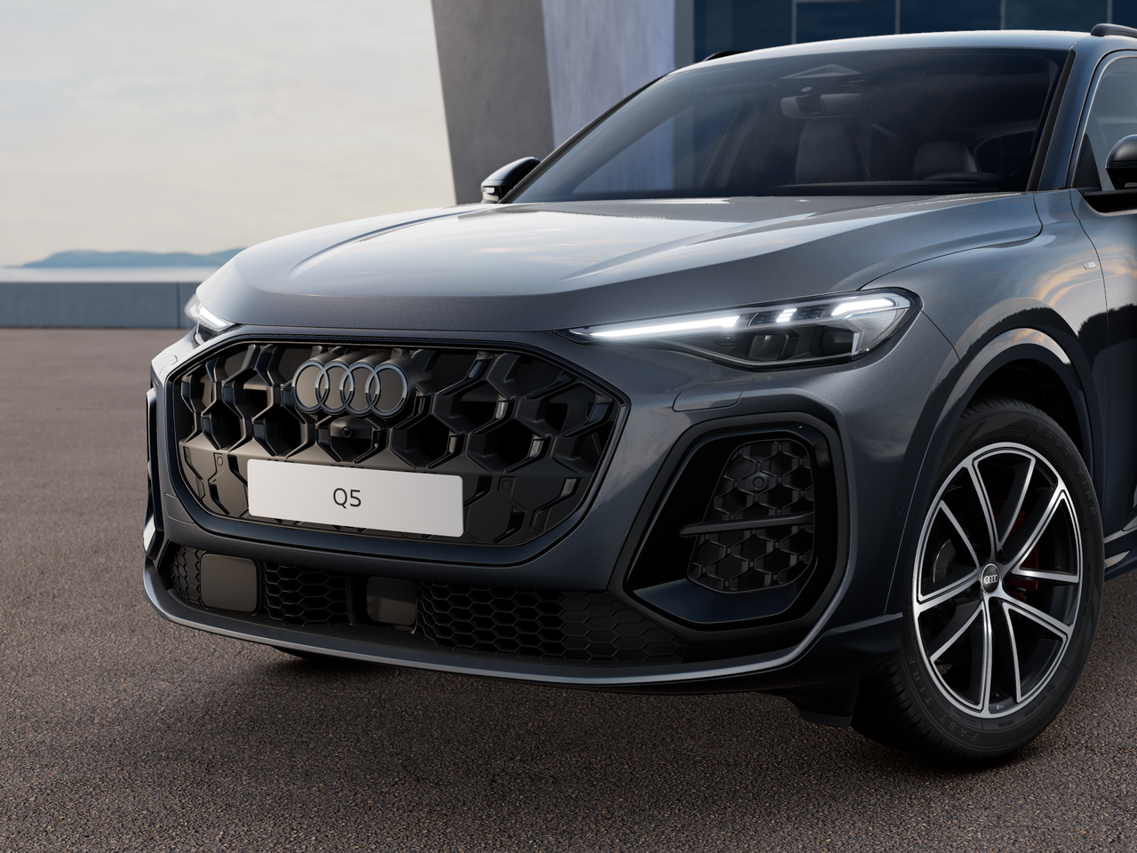 Bild eines Q5 SUV TDI quattro 150 kW