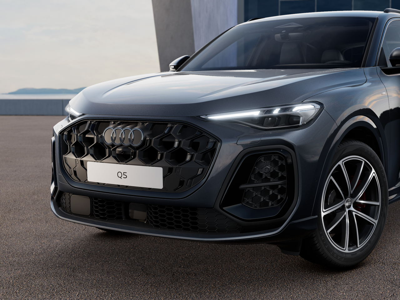 Bild eines Q5 SUV TDI quattro 150 kW