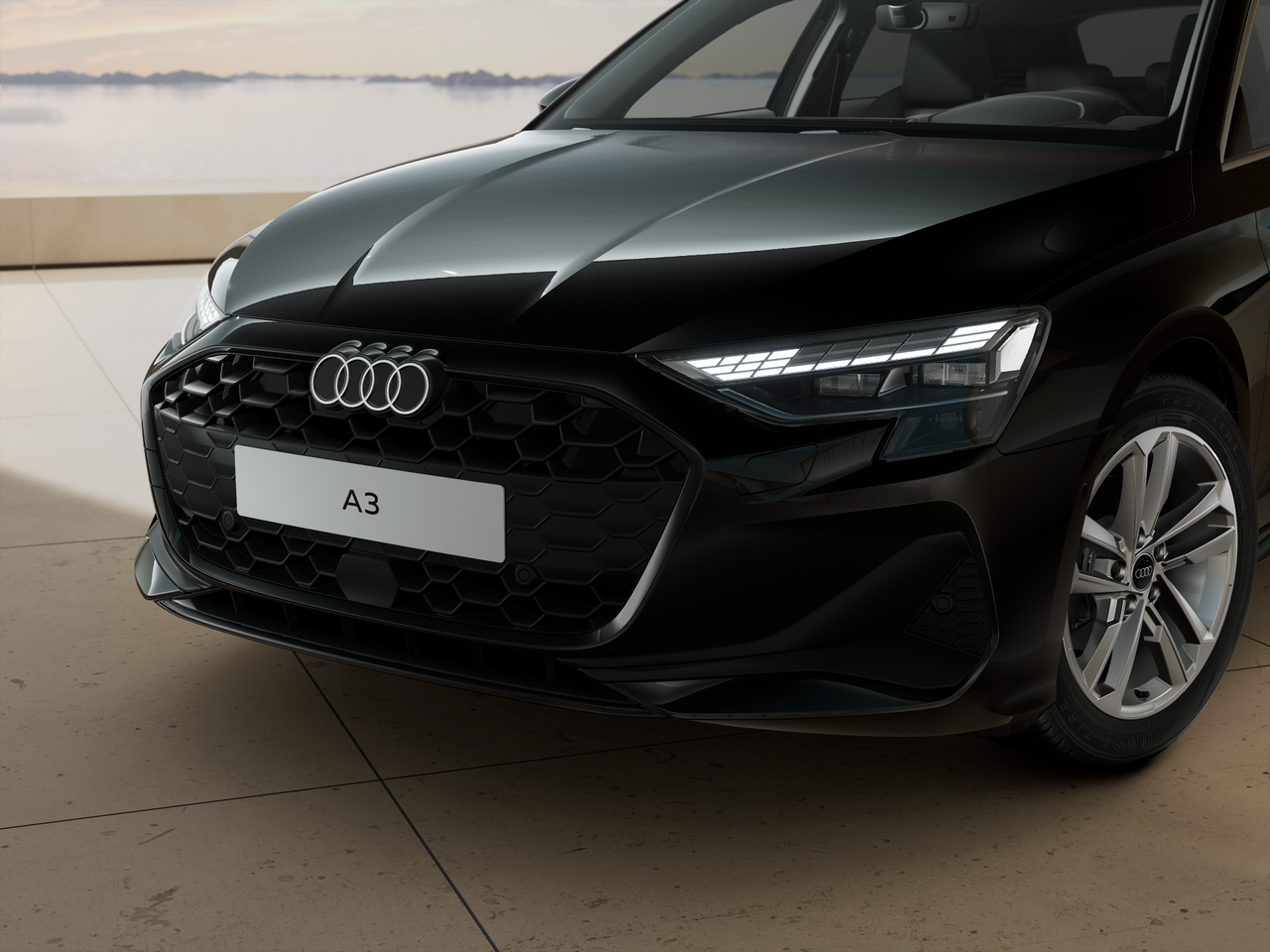 Bild eines A3 Sportback 30 TDI