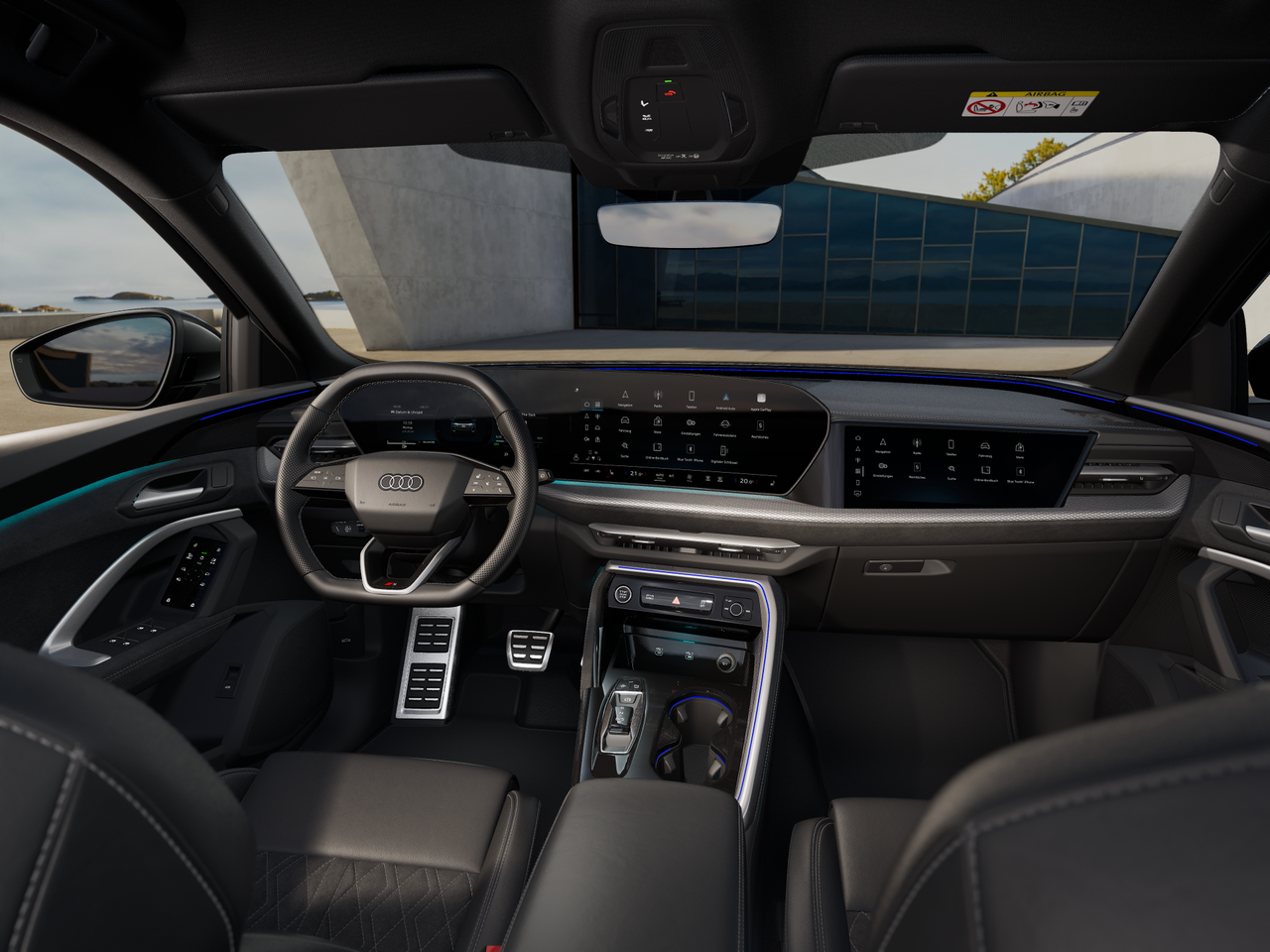 Bild eines Q5 SUV TDI quattro 150 kW