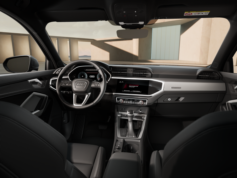 Bild eines Q3 35 TDI admired