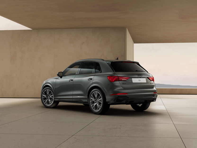 Bild eines Q3 35 TFSI admired