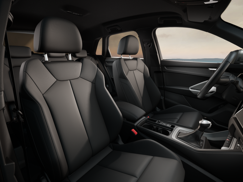 Bild eines Q3 35 TFSI admired
