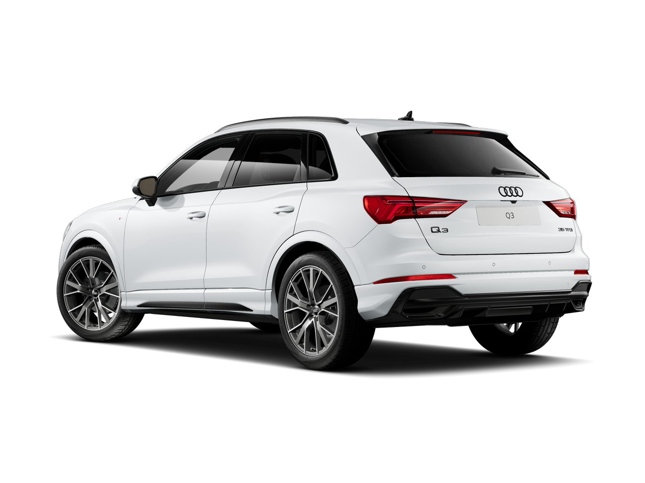 Bild eines Q3 35 TFSI admired