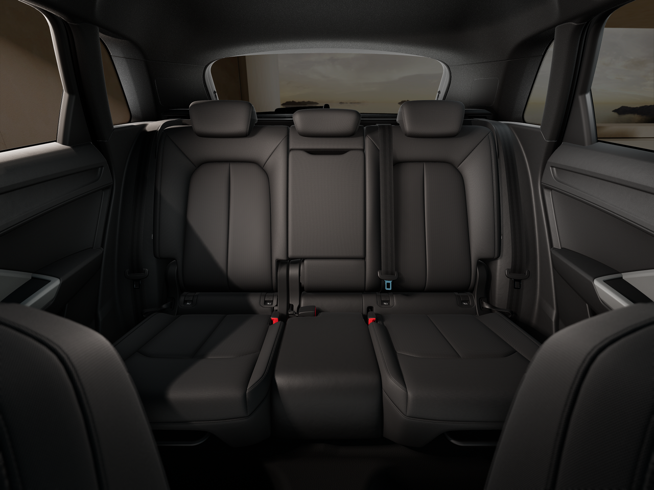 Bild eines Q3 35 TFSI admired