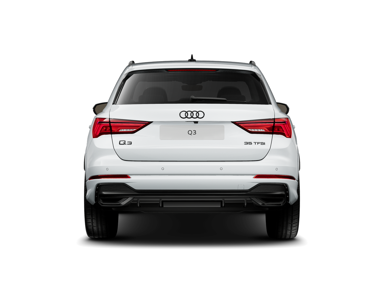 Bild eines Q3 35 TFSI admired