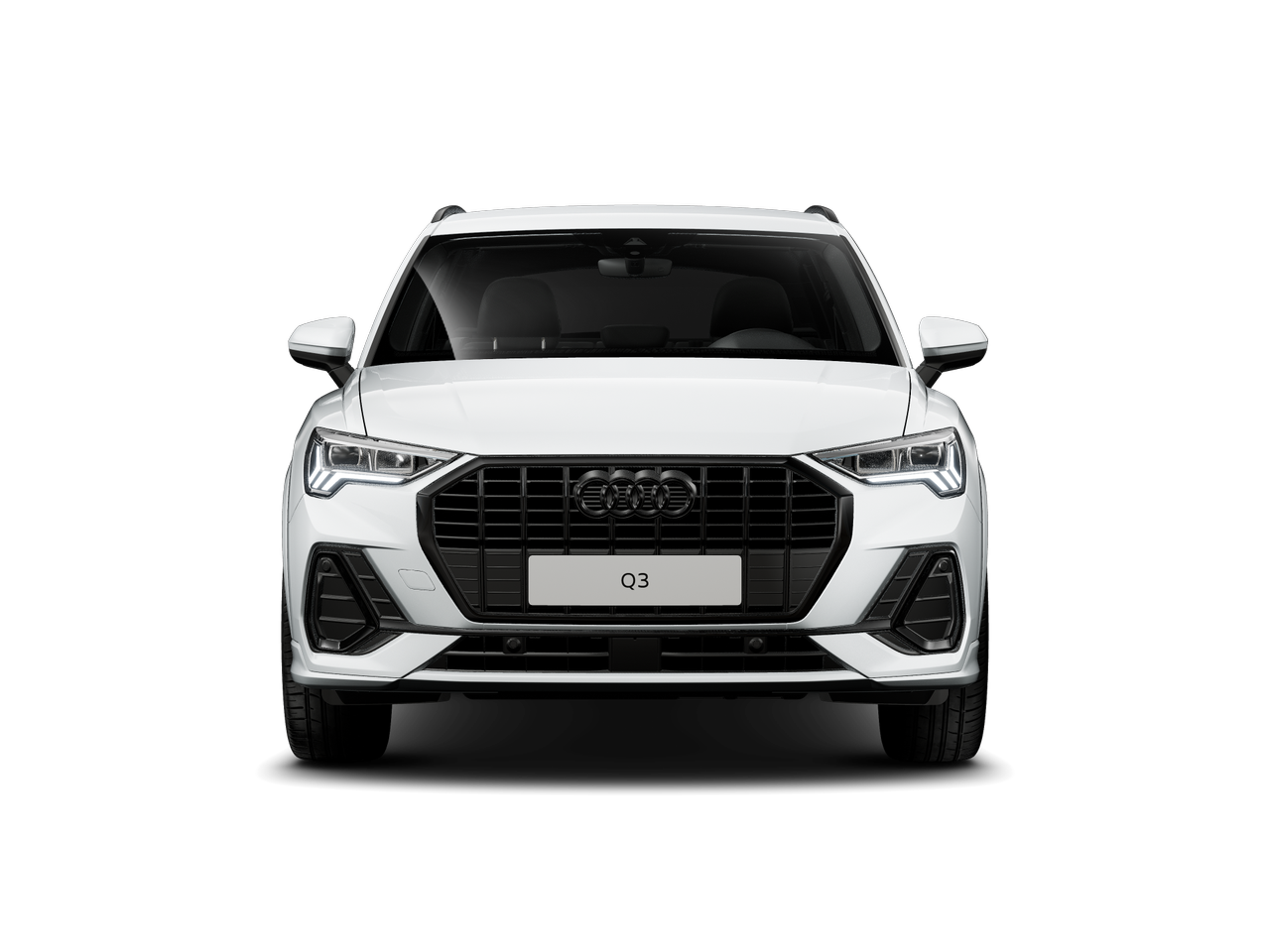 Bild eines Q3 35 TFSI admired