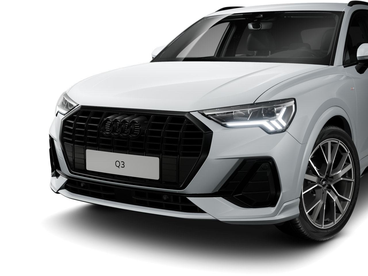 Bild eines Q3 35 TFSI admired