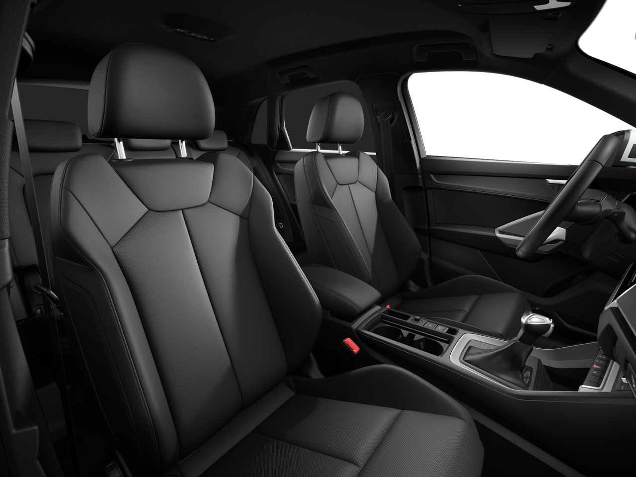 Bild eines Q3 35 TFSI admired