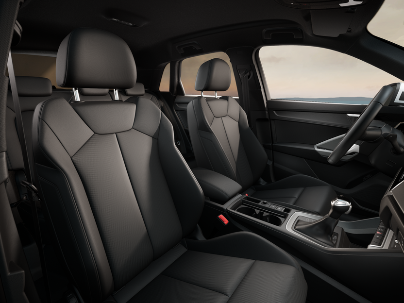 Bild eines Q3 35 TFSI admired