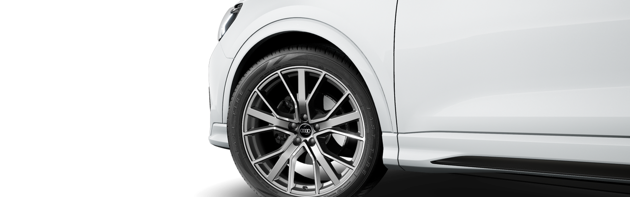 Bild eines Q3 35 TFSI admired