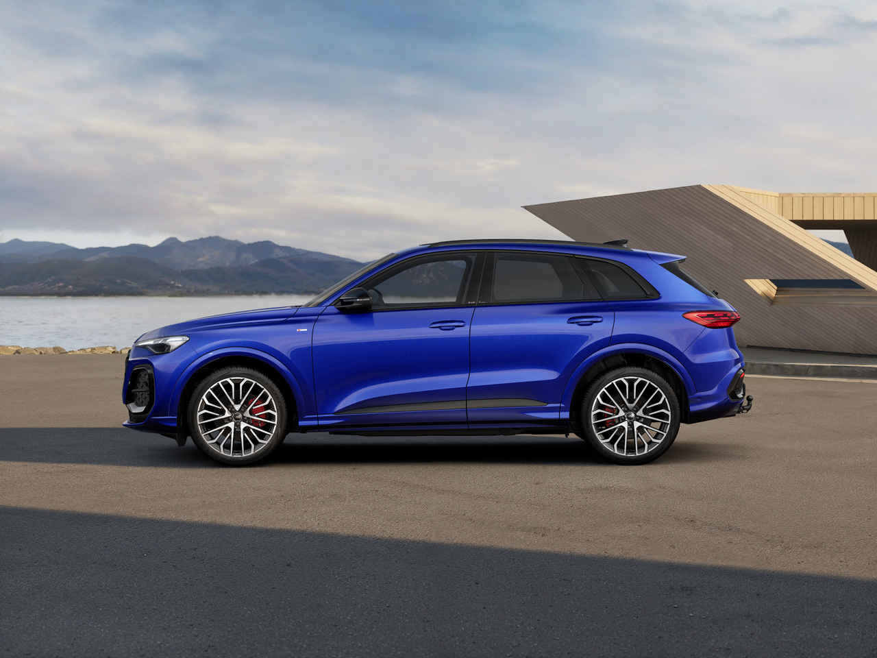 Bild eines Q5 SUV TDI quattro 150 kW