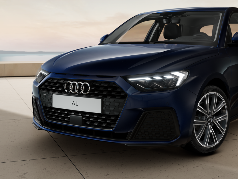 Bild eines A1 Sportback 30 TFSI intense