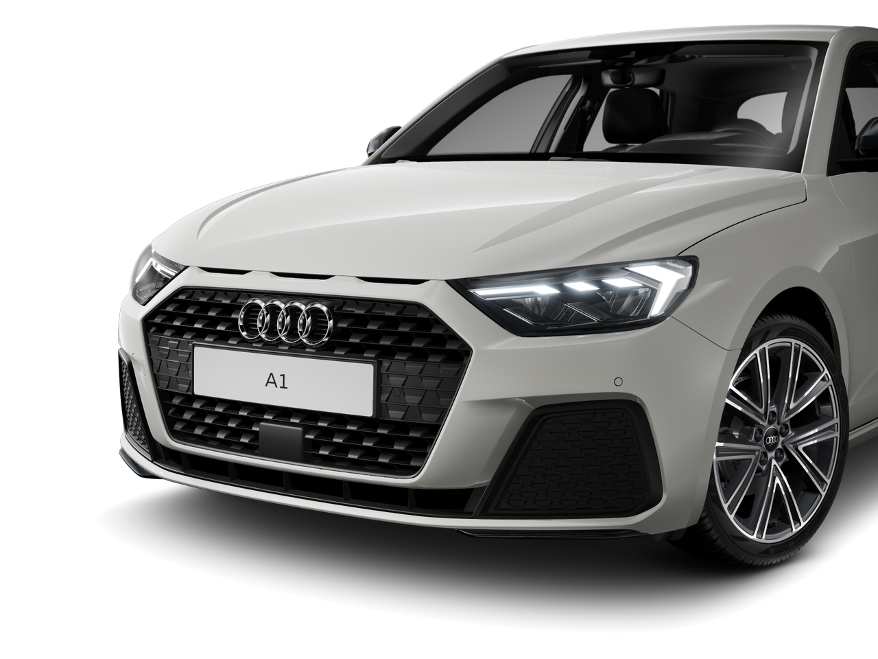 Bild eines A1 Sportback 30 TFSI intense