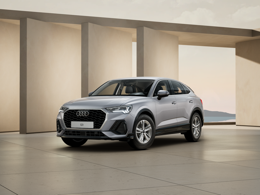 Bild eines Q3 Sportback 35 TFSI intense